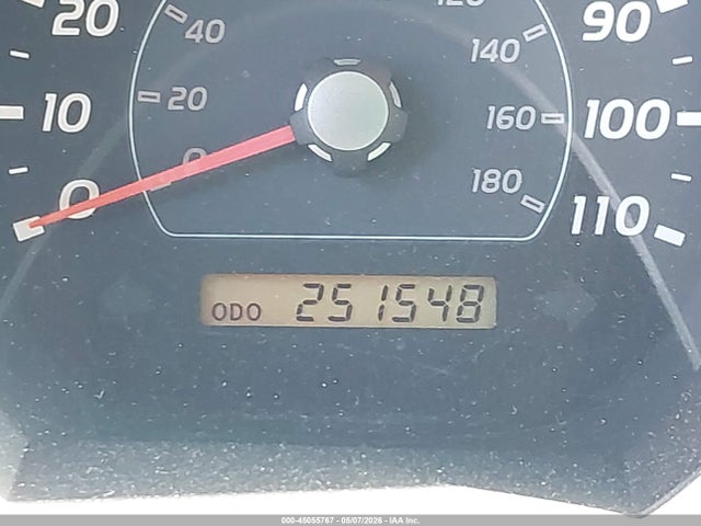 Toyota 4Runner Sr5 V6