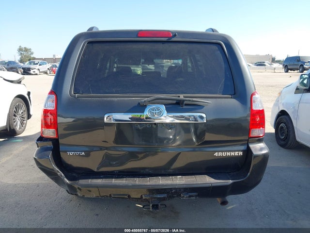 Toyota 4Runner Sr5 V6