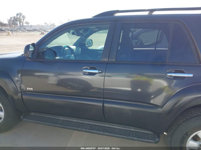 Toyota 4Runner Sr5 V6