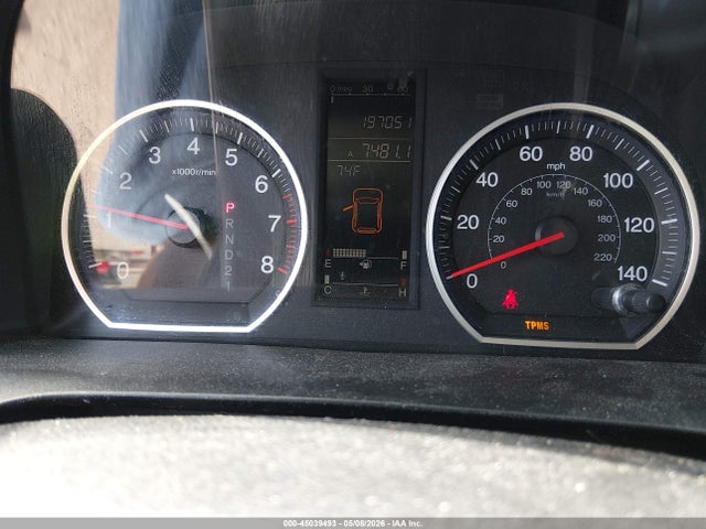 Honda CR-V Ex-l