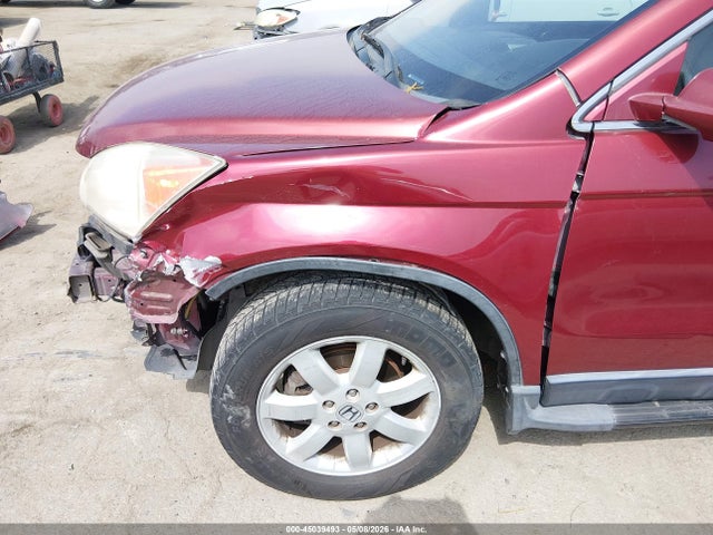 Honda CR-V Ex-l