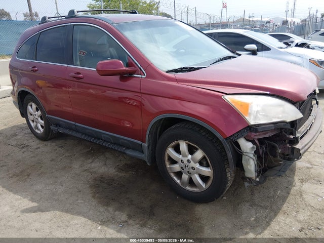 Salvage Honda CR-V Image