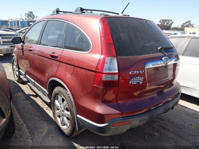 Honda CR-V Ex-l