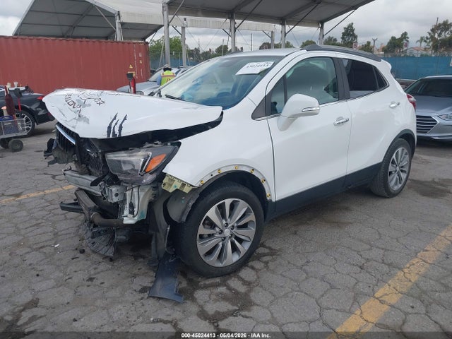 Buick Encore Preferred