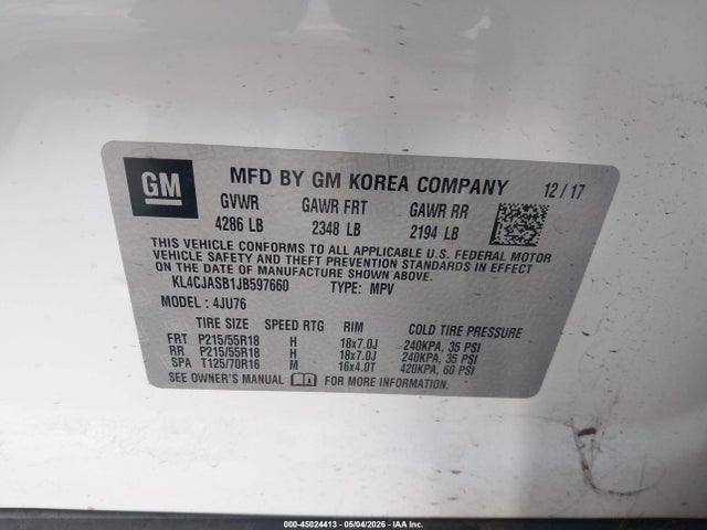Buick Encore Preferred
