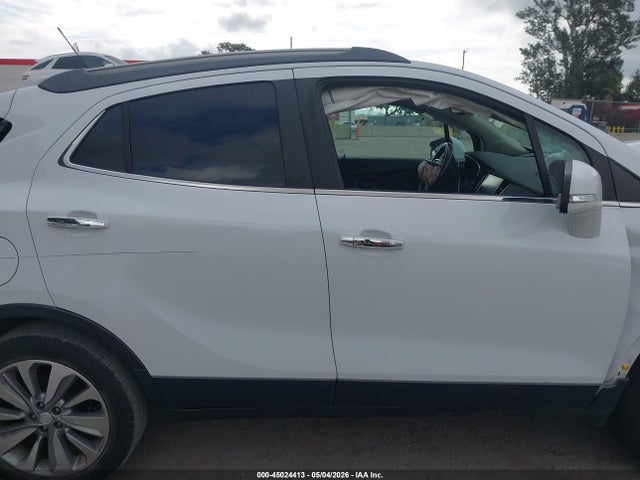Buick Encore Preferred