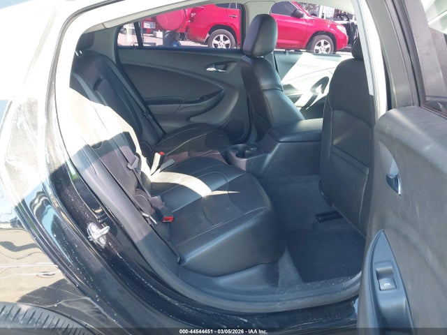 Chevrolet Volt Lt