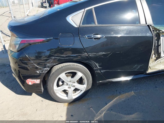 Chevrolet Volt Lt