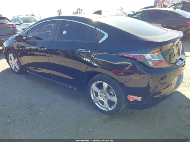 Chevrolet Volt Lt