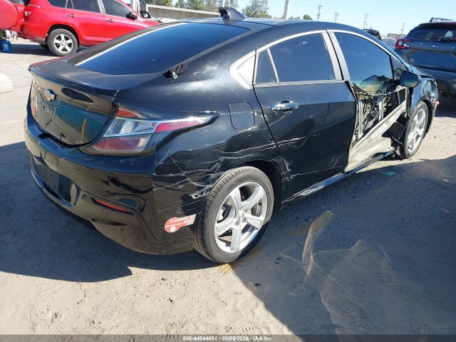 Chevrolet Volt Lt