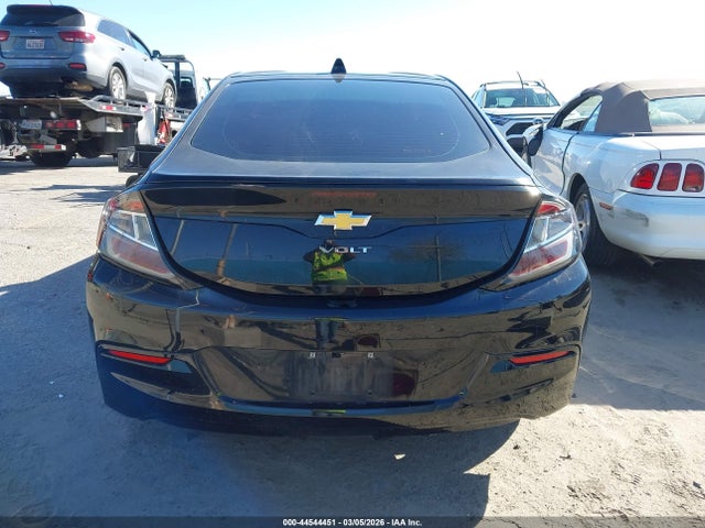 Chevrolet Volt Lt