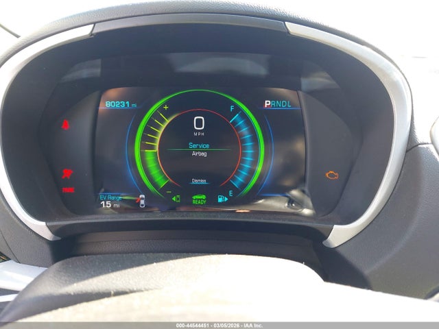 Chevrolet Volt Lt
