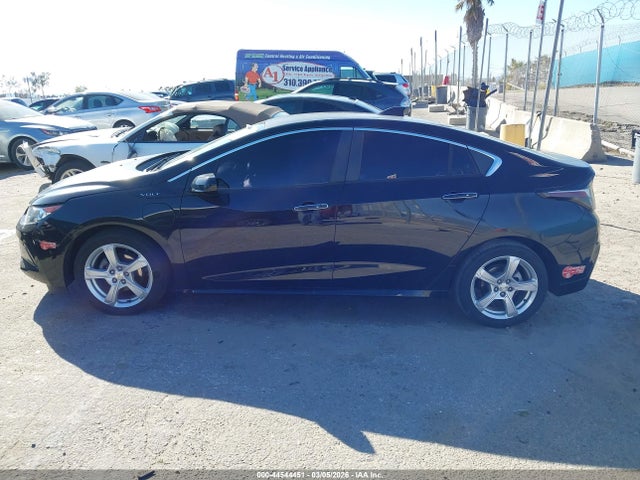 Chevrolet Volt Lt