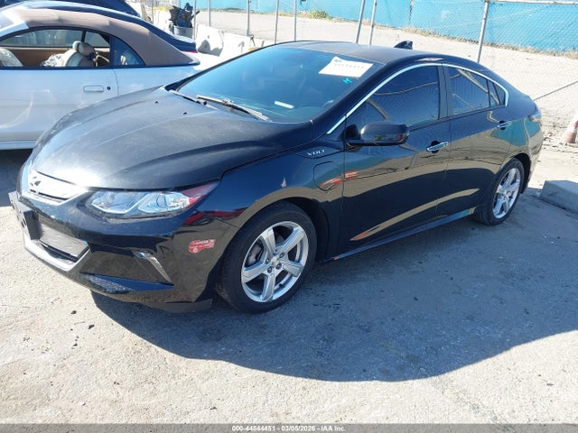Chevrolet Volt Lt