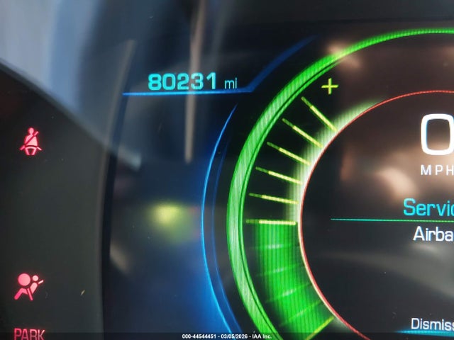 Chevrolet Volt Lt