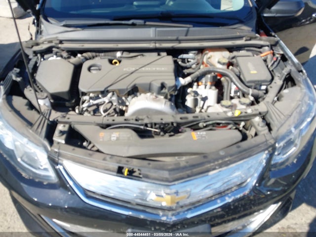 Chevrolet Volt Lt