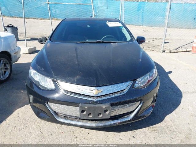 Chevrolet Volt Lt