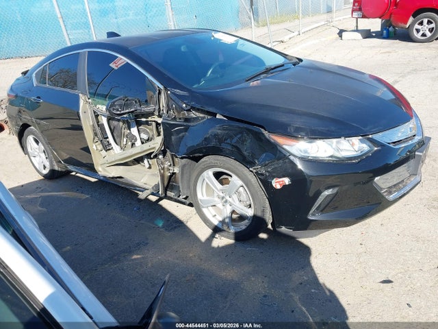 Salvage Chevrolet Volt Image