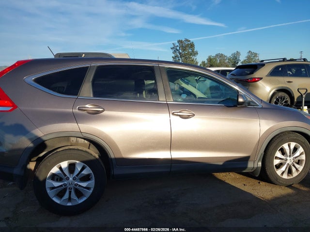 Honda CR-V Ex