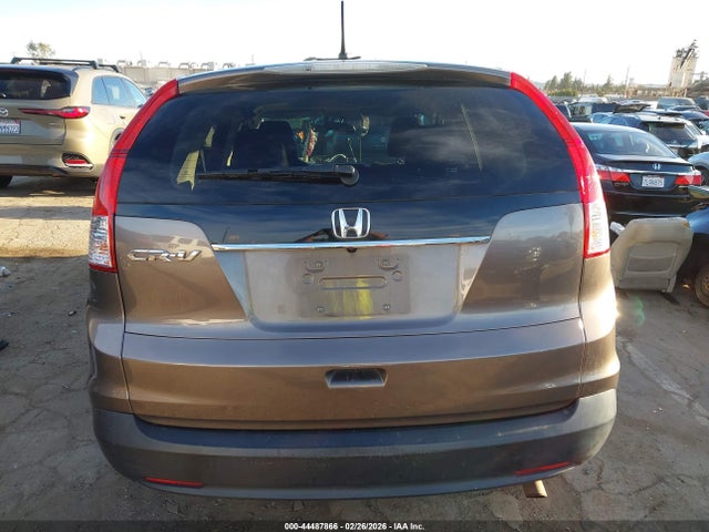 Honda CR-V Ex