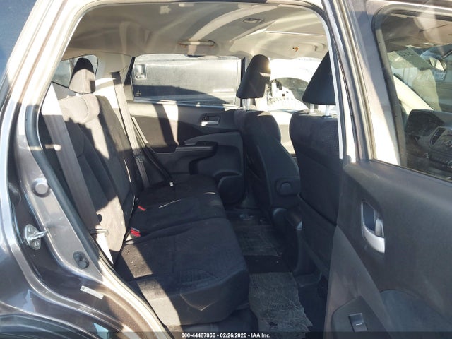 Honda CR-V Ex