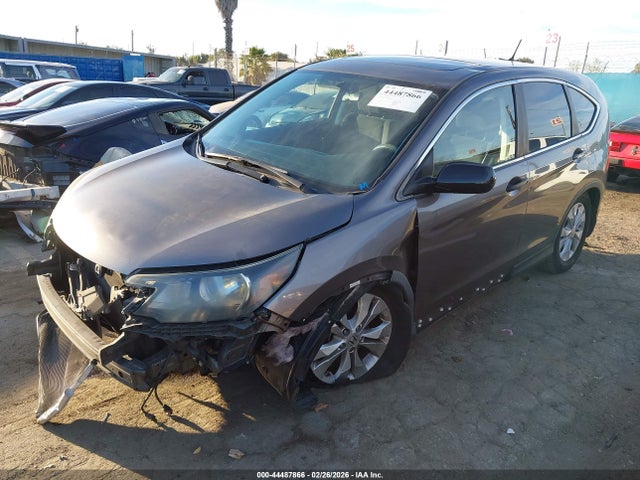 Honda CR-V Ex