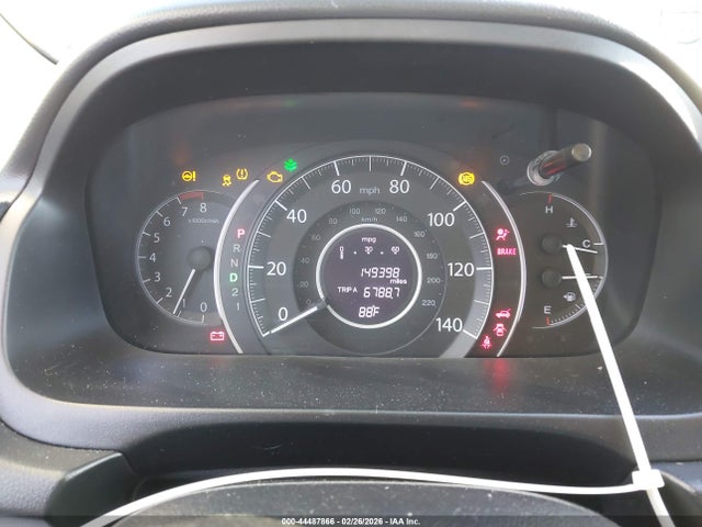 Honda CR-V Ex