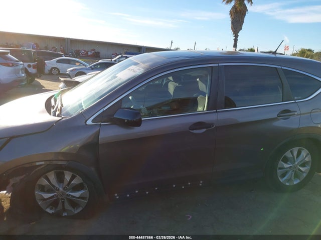 Honda CR-V Ex
