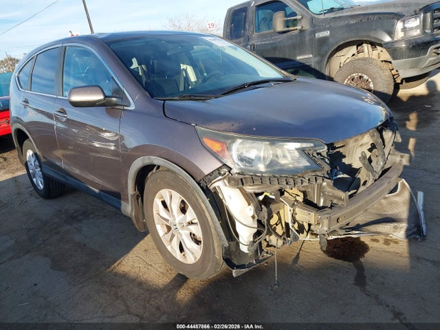 Salvage Honda CR-V Image
