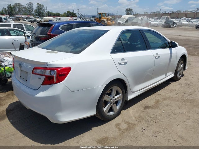 Toyota Camry Se