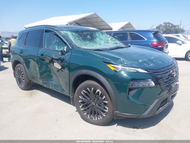 2026 Nissan Rogue