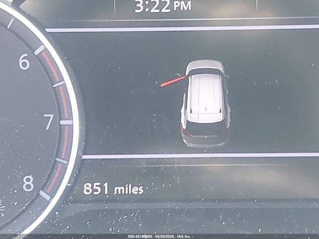 Nissan Rogue Dark Armor