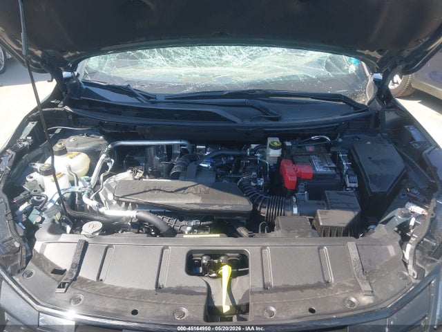 Nissan Rogue Dark Armor
