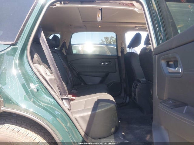 Nissan Rogue Dark Armor