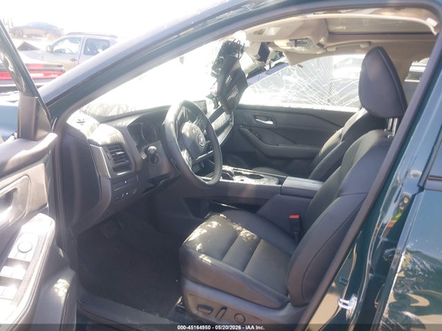 Nissan Rogue Dark Armor