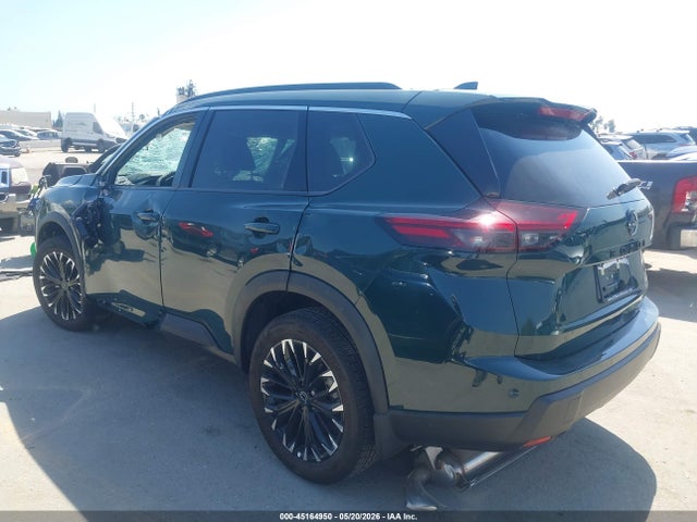 Nissan Rogue Dark Armor