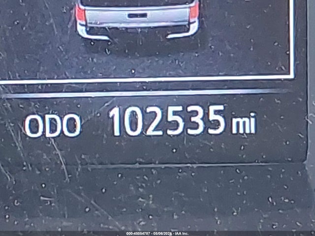 Toyota Tacoma Sr5 V6