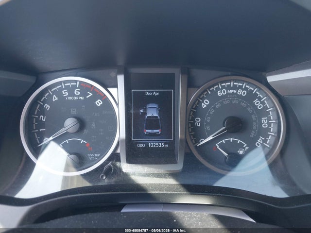 Toyota Tacoma Sr5 V6