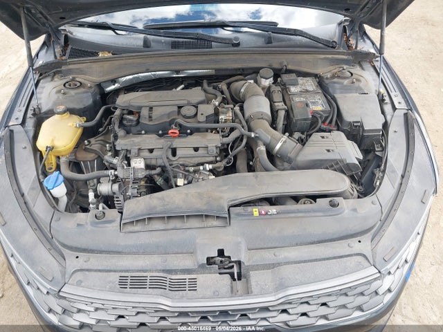 Kia K5 Lxs