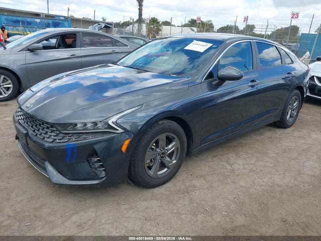 Kia K5 Lxs
