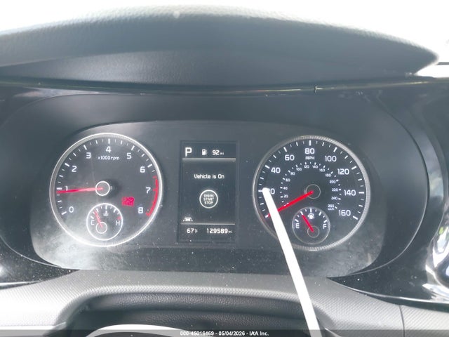 Kia K5 Lxs