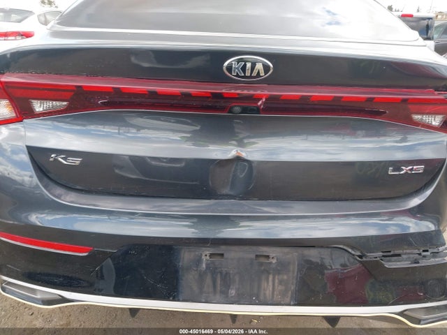 Kia K5 Lxs