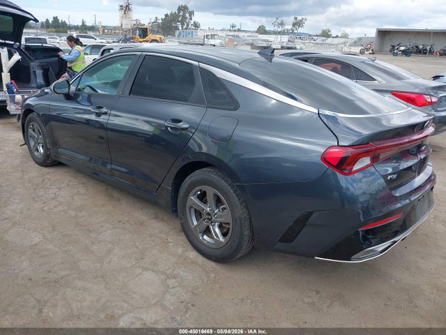 Kia K5 Lxs