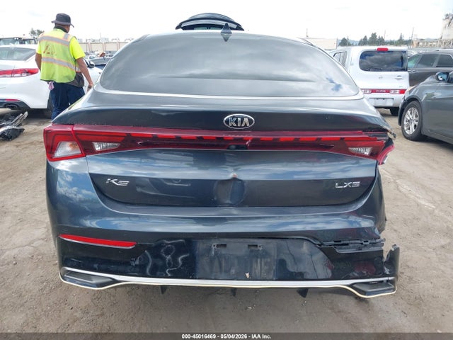 Kia K5 Lxs