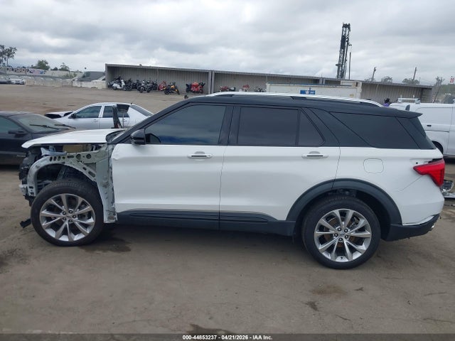 Ford Explorer Platinum