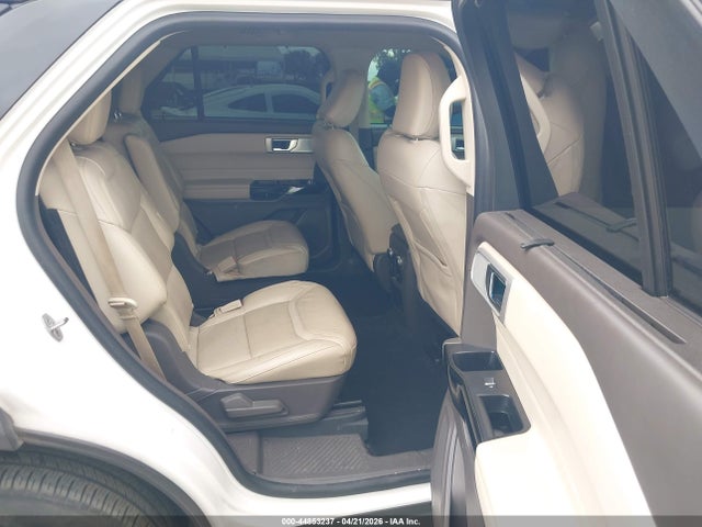 Ford Explorer Platinum