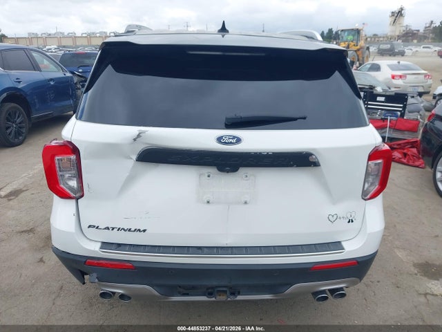 Ford Explorer Platinum