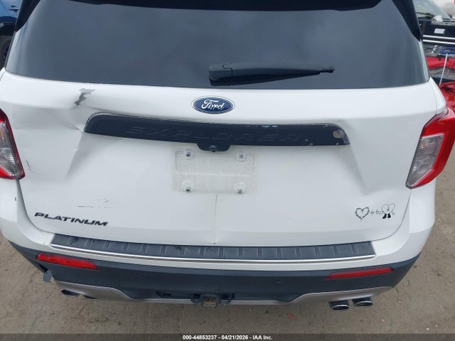 Ford Explorer Platinum