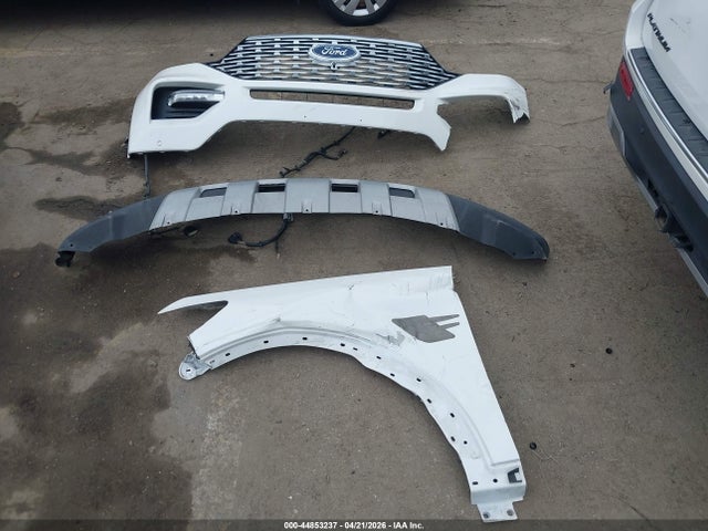 Ford Explorer Platinum