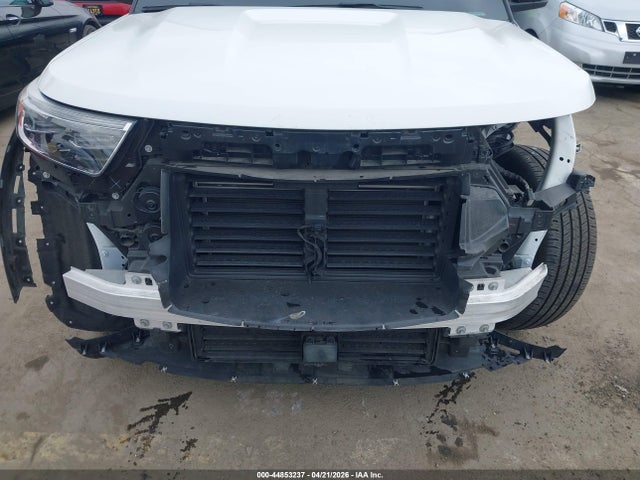 Ford Explorer Platinum